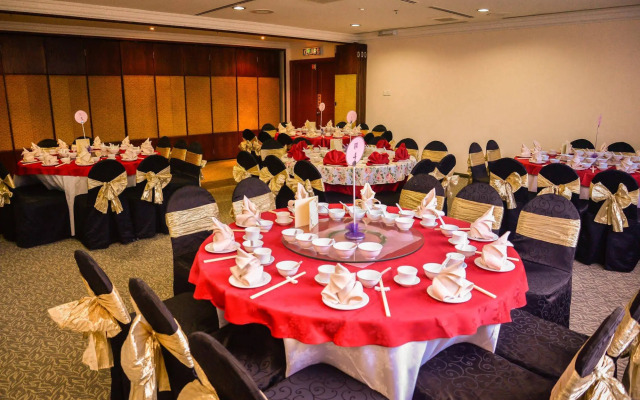 Hotel Shangri-La Kota Kinabalu