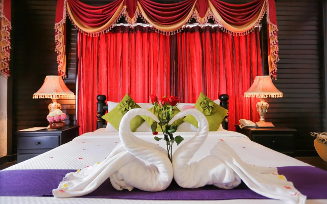 Lucky Angkor Hotel & Spa