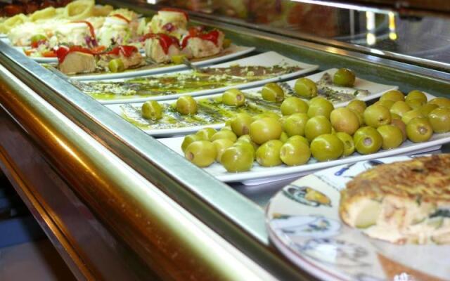 Hotel Restaurante Las Galias