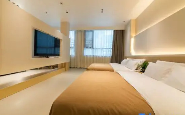 PuYu Guanshan Guest House (Huangguo  Store)