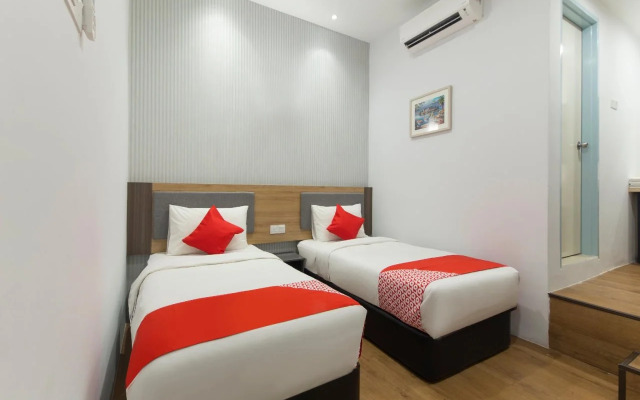 Capital O 1225 Agape Hotel Selayang
