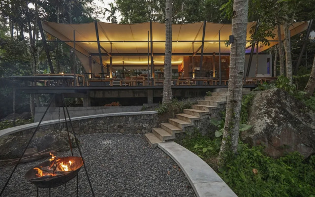 Lintang Luku Tent Resort Ijen, Banyuwangi