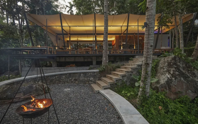 Lintang Luku Tent Resort Ijen, Banyuwangi