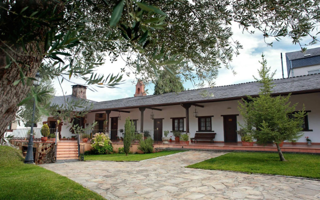 Hotel Monumento Pazo do Castro