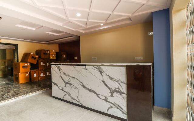 Capital O 62363 N R Residency