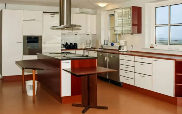 26 Person Holiday Home in Thyholm