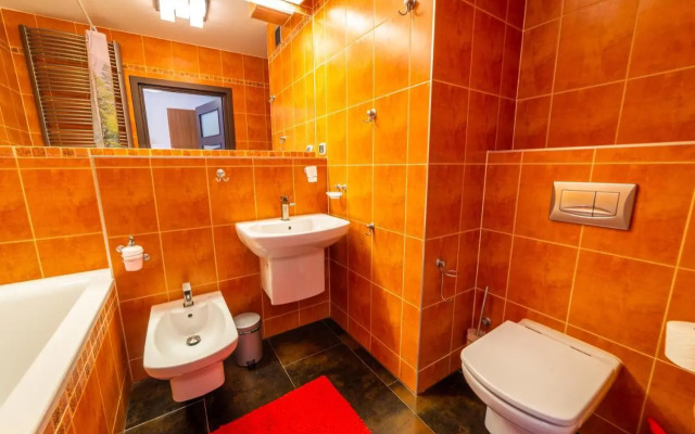 Apartamenty Kasztanowa