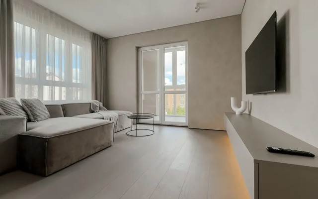 Apart Deluxe Легенды моря на Мариенко 8