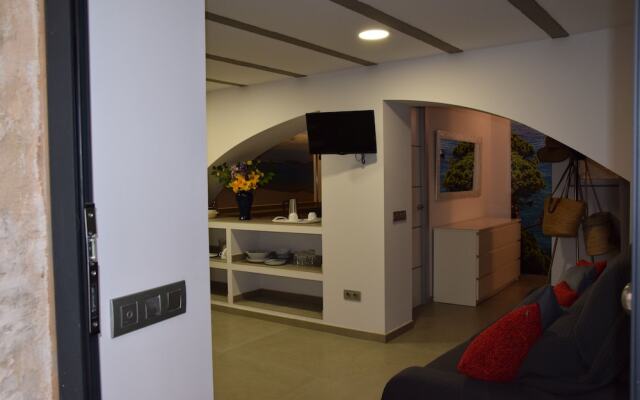 Apartament la casita