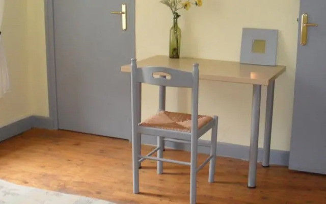 Chambres dhôtes Le Château de la Rebatière