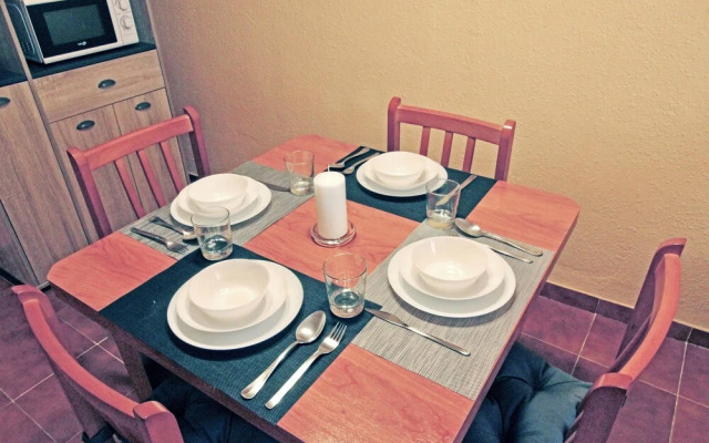 Apartamento en el Centro de L'Ampolla