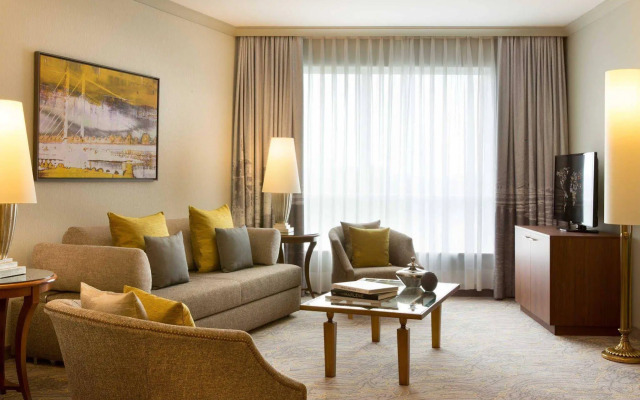 Renaissance Düsseldorf Hotel