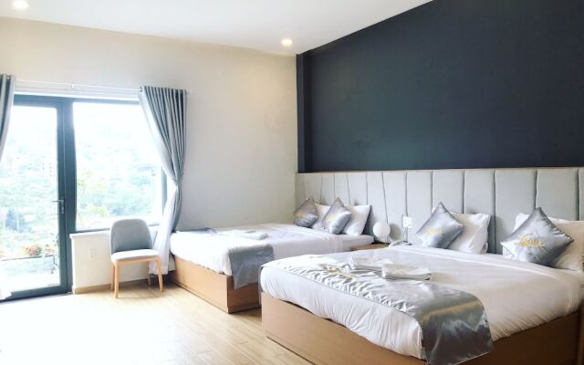 Gold View Hotel Da Lat