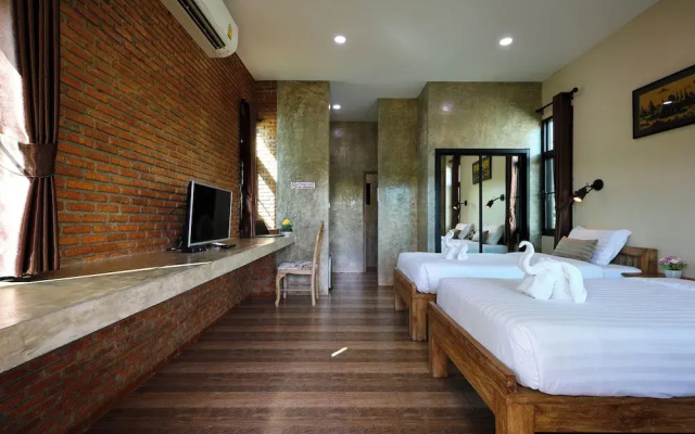 Chiang Mai Garden Bungalows
