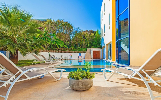 Themis Luxury Villa Rhodes