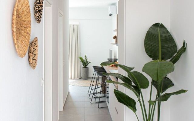 Seanfinity Beachfront Suites