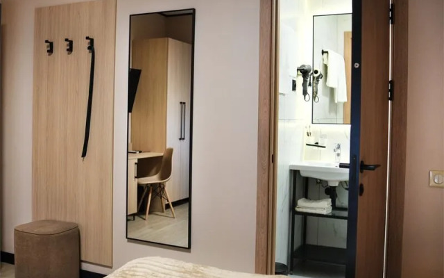 Сити-отель Радиус