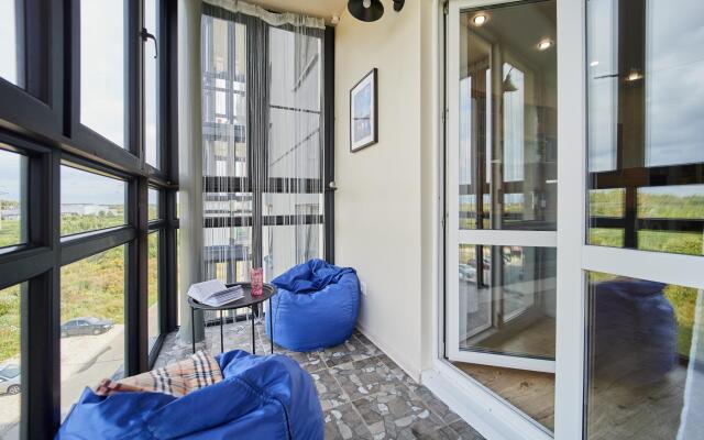 Апартаменты на улице Загородная