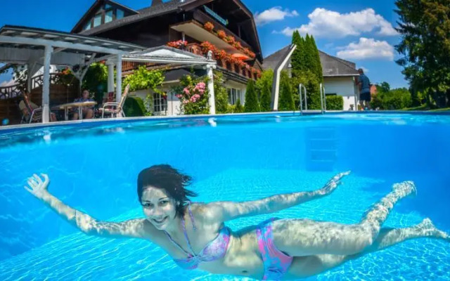 Ferienwohnungen Presslauer Mori - Haus Irmgard