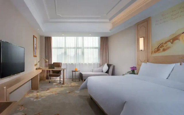 Vienna International Hotel (Wuxi Taihu Expo Center Station)