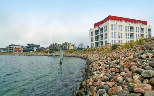 Ferienappartement im Ostseeresort Olpenitz