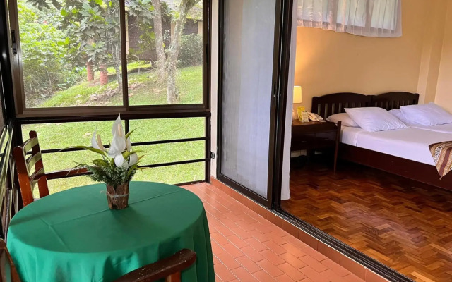 Eden Nature Park and Resort