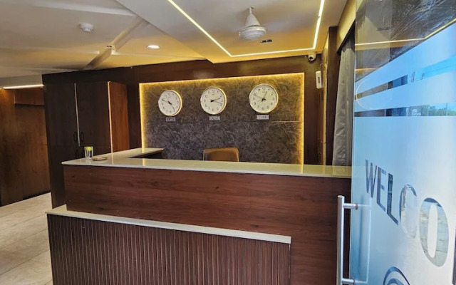 hotel shagun inn bopal