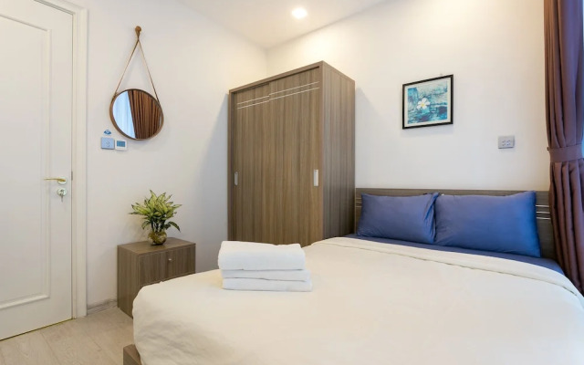 Saigon House Vinhomes Golden River