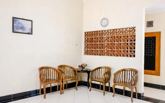 OYO 2643 Hotel Graha Prima