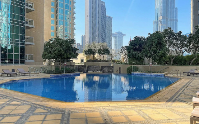 Silkhaus The Residences, Downtown Dubai