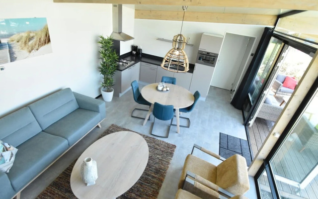 Lovely Holiday Home in Callantsoog near Forest