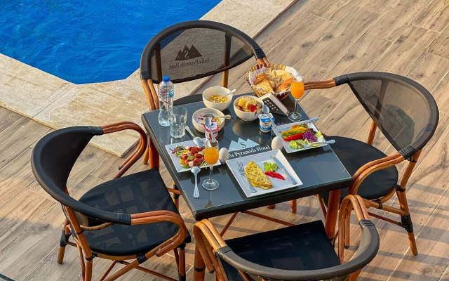 Sofia Pyramids Hotel