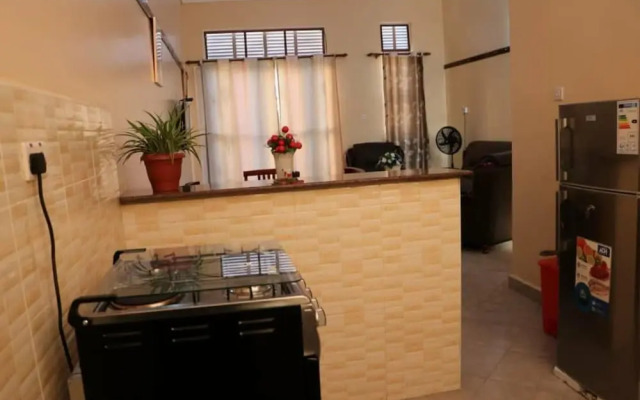 Lovely 2-bed Apartment in Kampala