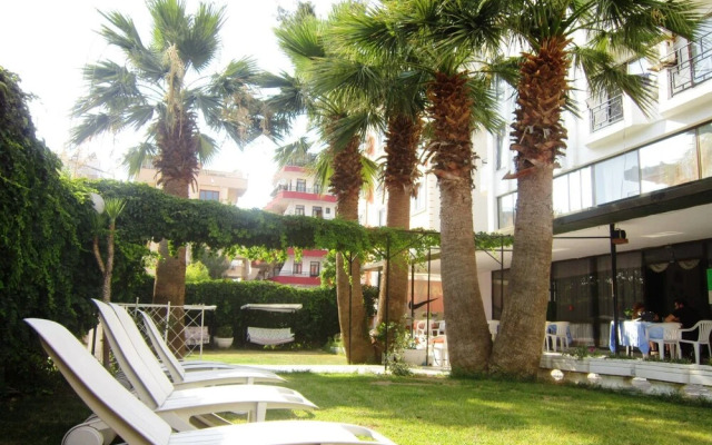 Tecimen Hotel