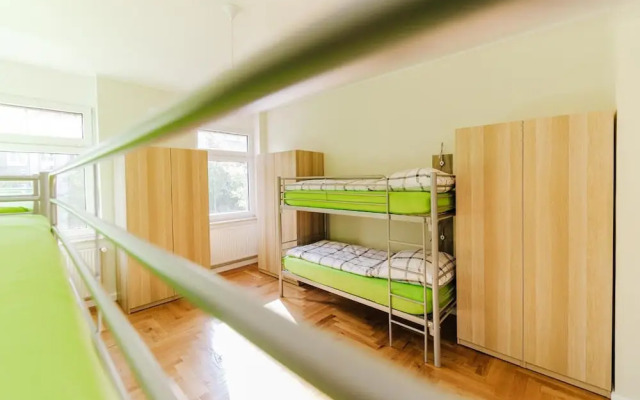 Wandery Hostel Dessau