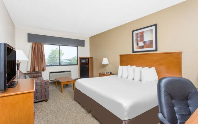 Ramada Limited Phenix Alabama