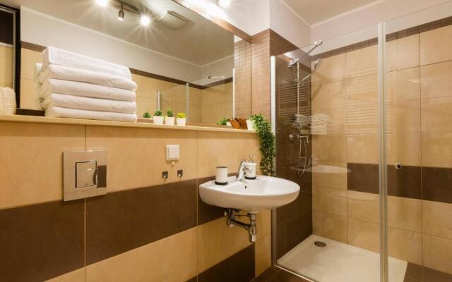 VacationClub - Olympic Park Apartament B404