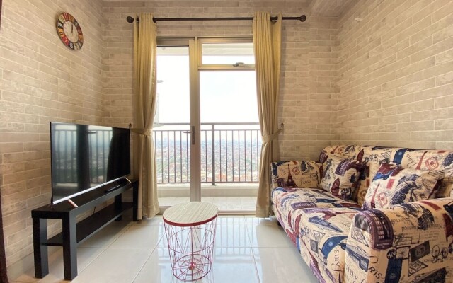 Cozy Living 2Br At Mekarwangi Square Cibaduyut Apartement