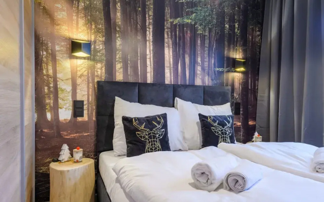 Izerska Przygoda - Apartamenty 5d