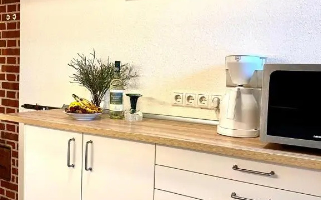 Ferienhäuser Pannier III und IV Doppelhaushälften