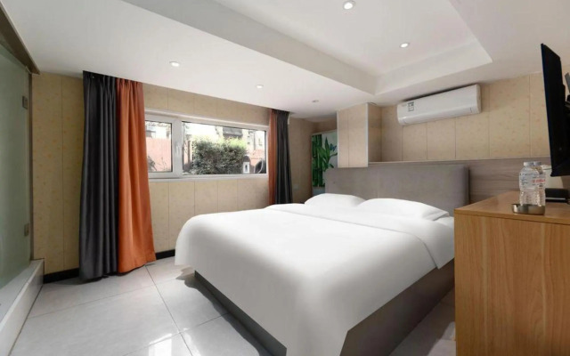 Tianjin Yinkuo Smart Hotel