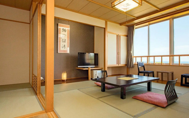 Oga Seiko Grand Hotel