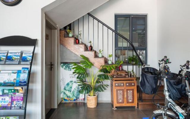 Shengsi Floating Reef · Coffee Seaside Vacation Boutique Accommodation