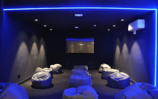 Residencia Universitaria Resa Málaga Centro