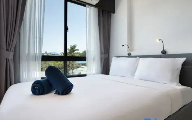 Propify Central Serviced Residence