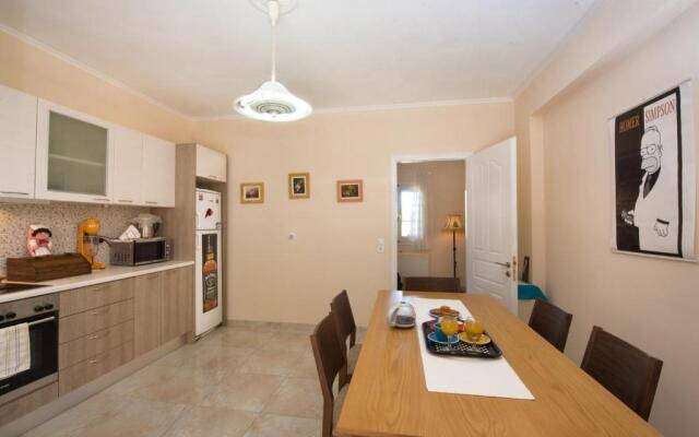 Pasiphae Holiday Apartments