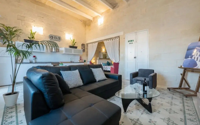 Valletta City Gate Apartment