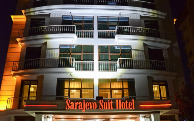 Sarajevo Suit Hotel