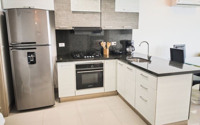 Home Beach in Palmetto Sunset