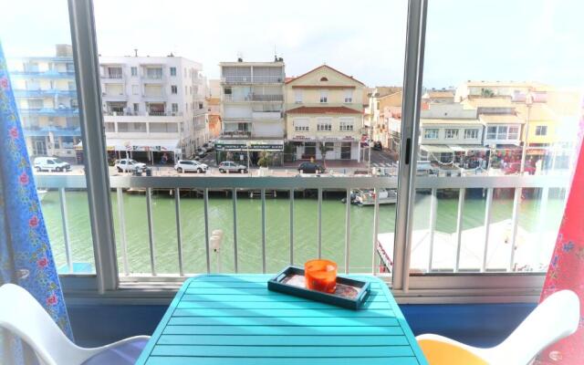 Studio le long du canal